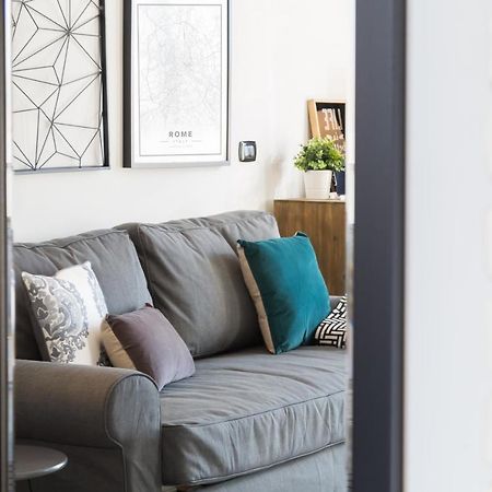 Bmga L Glam Industrial 3-Bed Apartment In Termini โรม ภายนอก รูปภาพ