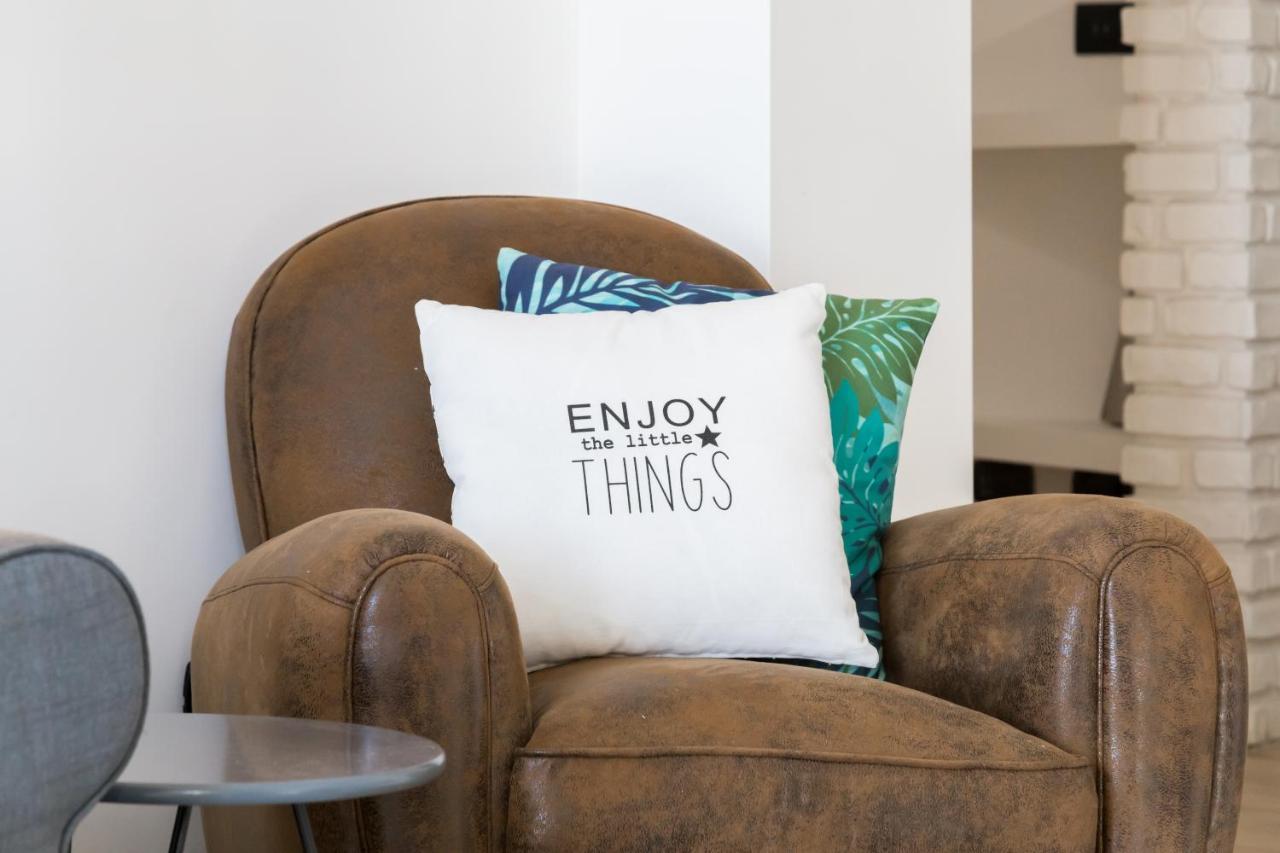 Bmga L Glam Industrial 3-Bed Apartment In Termini โรม ภายนอก รูปภาพ