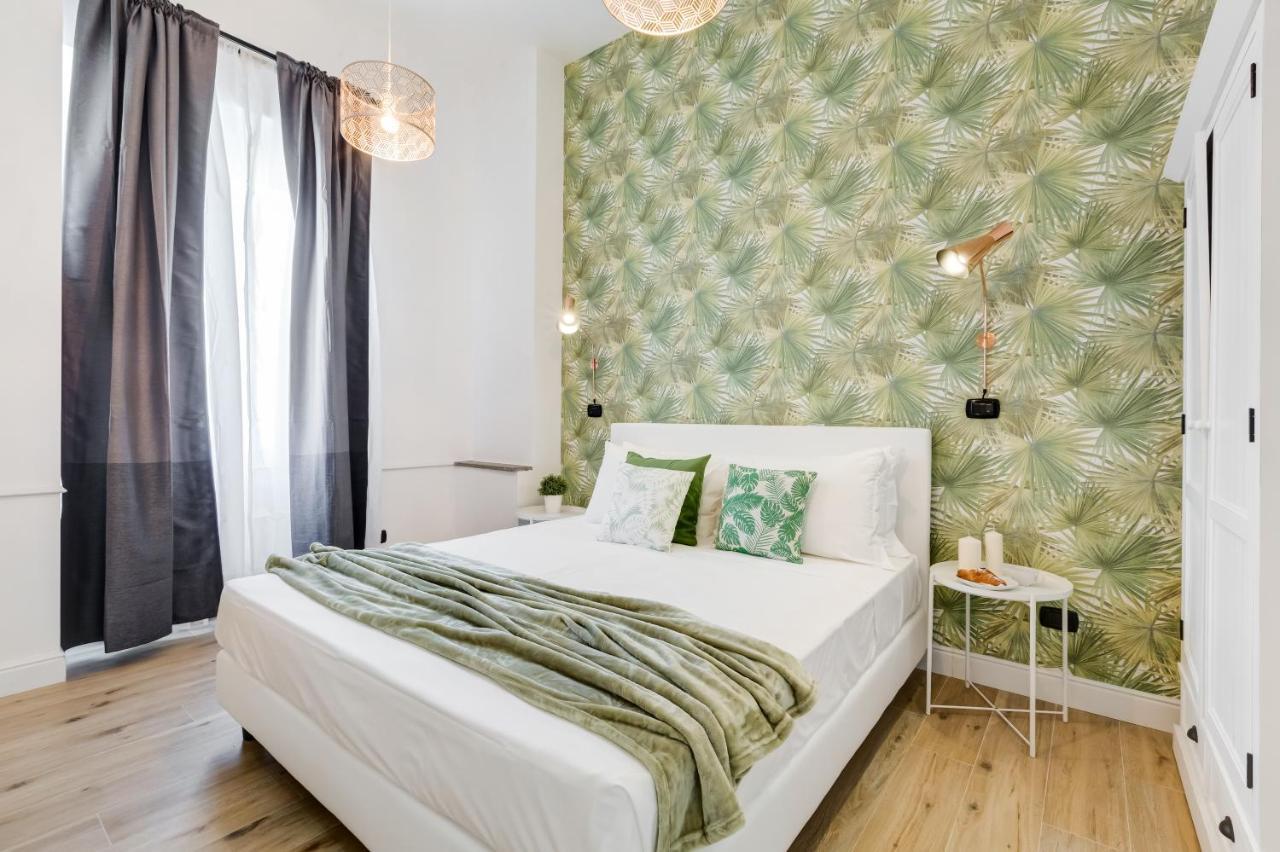 Bmga L Glam Industrial 3-Bed Apartment In Termini โรม ภายนอก รูปภาพ