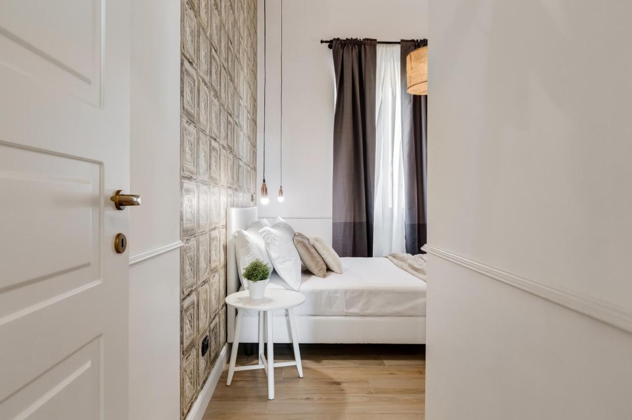Bmga L Glam Industrial 3-Bed Apartment In Termini โรม ภายนอก รูปภาพ
