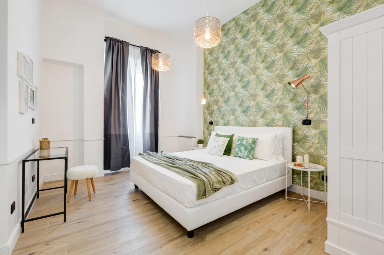 Bmga L Glam Industrial 3-Bed Apartment In Termini โรม ภายนอก รูปภาพ