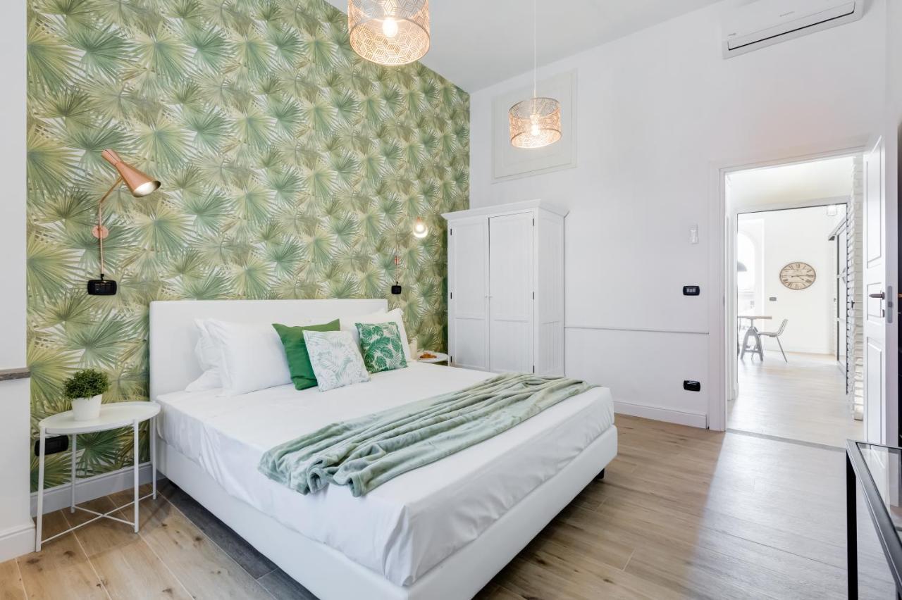 Bmga L Glam Industrial 3-Bed Apartment In Termini โรม ภายนอก รูปภาพ